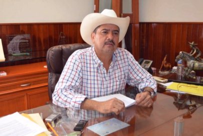 Desmiente Alcalde a Martín Estrada por Supuesta Falta de Apoyo a Colonos