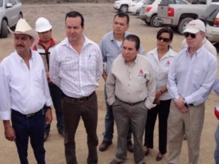 Supervisa Rafa Cervantes Avances de la PTBB