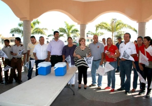 Inicia primera Semana de Vacunación Canina y Felina 2013