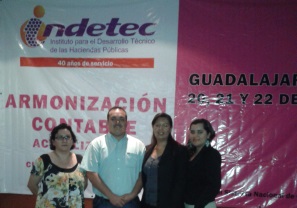 Participa Oromapas en Armonización Contable