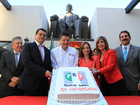 PRI abriría candidaturas ciudadanas para el 2015