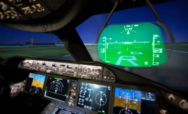 Cancela Aeroméxico 18 vuelos por fallas en sistema