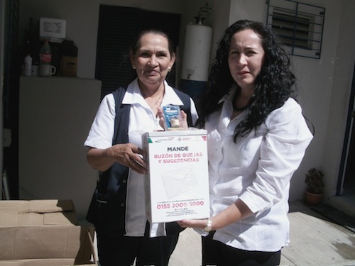 Habrá Buzones de Quejas en Centros de Salud de Bahía