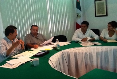 Incompleto Padrón de Instalaciones Deportivas