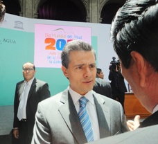 Invitan a Oromapas a Firma de Acuerdo Sobre el Agua