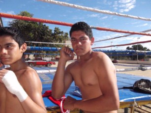 Aporta Bahía Seis Boxeadores a Olimpiada Nacional 2013