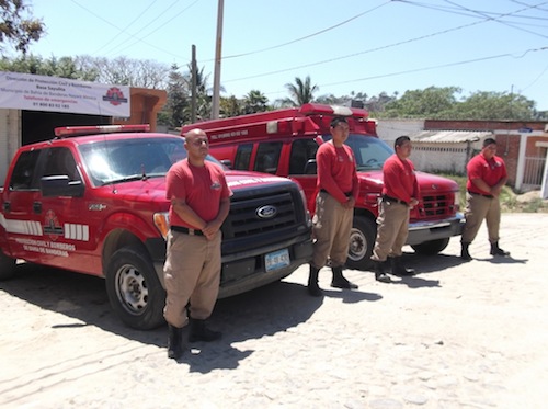 Instruye Rafa Cervantes Garantizar Seguridad de Paseantes