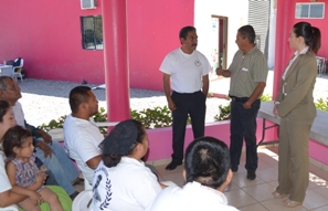 Ayudarán en Limpieza y Descacharrización a Vecinos