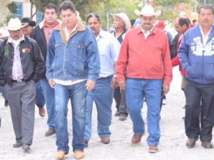 Cumple 61 Años Ejido Higuera Blanca