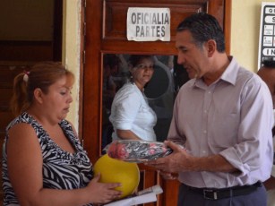 Cumple DIF Compromiso con Bicentenario