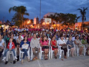 Festeja Bahía a sus mujeres