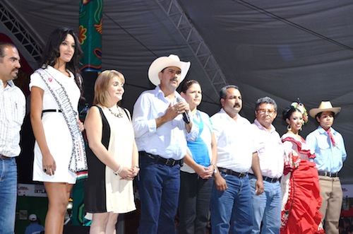 Cumple Bahía de Banderas Con Feria Nayarit 2013
