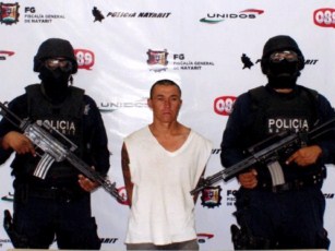 Disfrutaba de Bucerías Ladrón de Aguascalientes; Fue Detenido