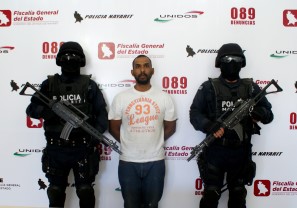 Capturan en Tepic a Multifraudeador Sinaloénse