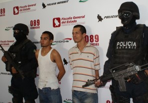 Delincuentes Están Detenidos Por Robo de Carros y Asaltos