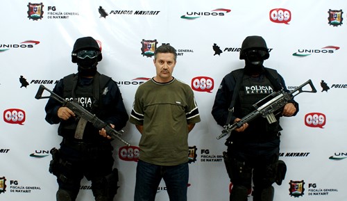 Siguen las Detenciones de Ladrones