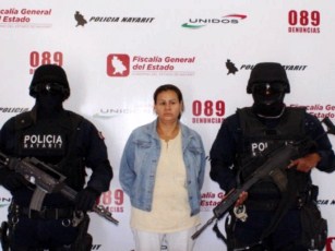 Logran la Captura de Mujer Asaltante en Tuxpan, Nayarit