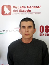 Homicida es Capturado en El Rincón, Nayarit