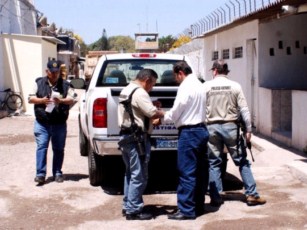 Ingresa al Penal de Tepic, ex Funcionario de Tránsito