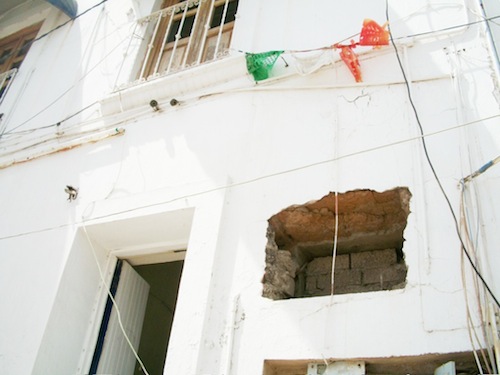 Pueden Ejidatarios de Valle Cambiar Proyecto de Edificio Histórico