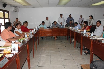Aprueba VIII Ayuntamiento Atlas de Riesgo