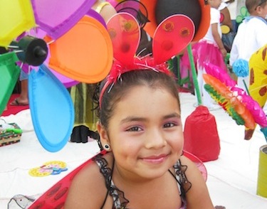 Corona DIF Bahía a Reyes de la Primavera