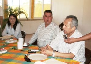 Sesionó en Bahía el Comité Estatal del PRD Respalda Frente Ciudadano