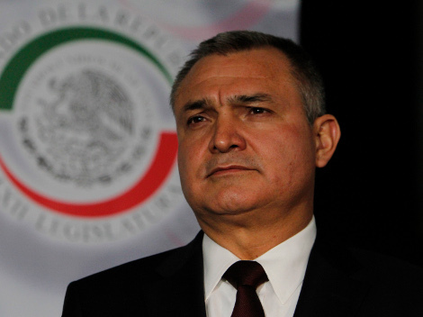 Apoya Comisión de Derechos Humanos de Zacatecas investigación a García Luna