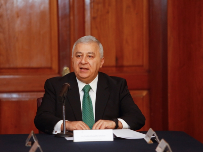 Emilio Chuayffet afirma que escuelas indígenas serán de tiempo completo