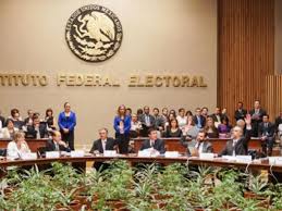 No aceptarán consejeros del IFE actos de corrupción