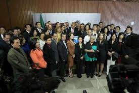 Senado acusa a diputados de querer ‘sorprender’ por fuero