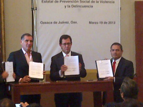 Apenas se construyen cimientos de prevención delictiva: Campa