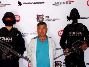 Tras la Reja Violador de la Cantera