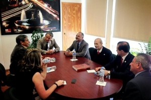 Mi permanencia en gobierno depende de médicos: Vallejo