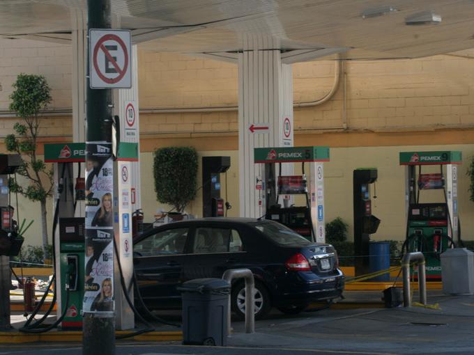 Mañana aumentará el precio de las gasolinas