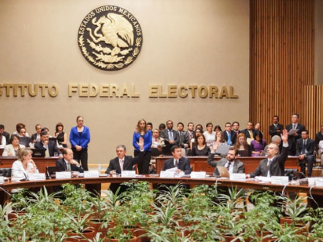 Viable voto electrónico, pero no la censura a redes: IFE