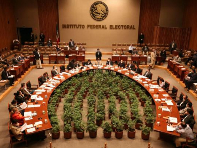 Diputados preparan entrevistas con aspirantes a consejero del IFE