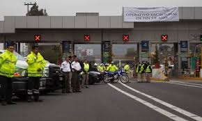 Inicia Capufe operativo en carreteras por ‘puente’