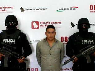 Cae Homicida en Xalisco, Nayarit