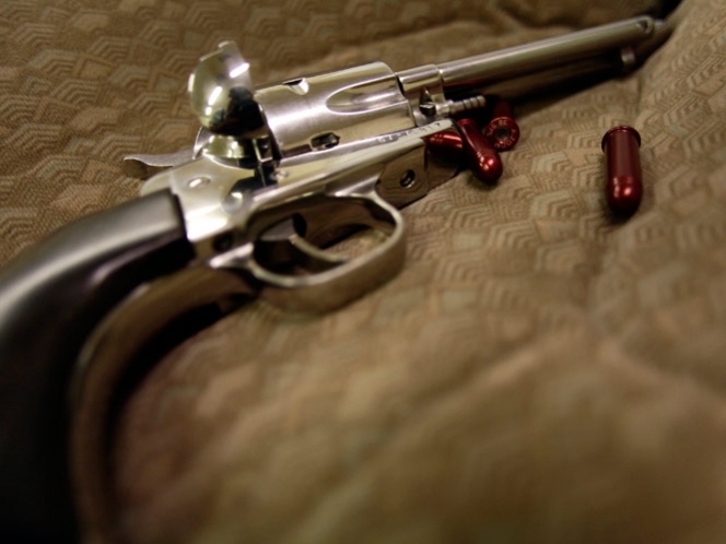Abren proceso legislativo para debatir iniciativa de control de armas