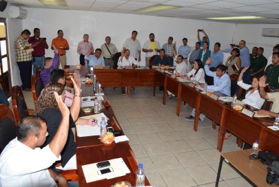Apruebe Cabildo Tramitar Reestructuración de Pasivos