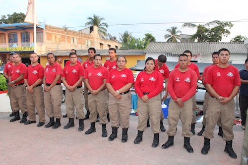 Sumó Protección Civil 363 Servicios en Semana Santa