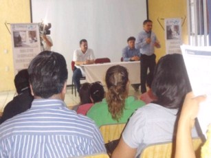 Participa Oromapas en Cuidado del Agua