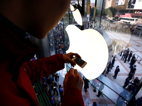 Tiene Apple su primera caída de ganancia trimestral en casi 10 años