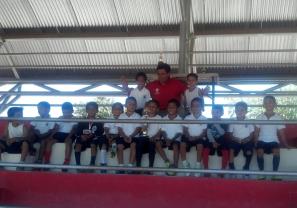 Fomentan Competencia Deportiva Entre Preescolares