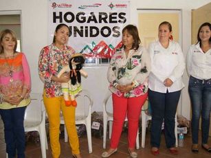 Participa DIF Bahía en Recorrido del DIF Nayarit