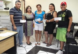 Atiende Contraloría Pago a Policías de Bahía