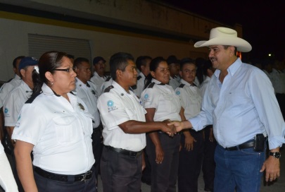 Pide Rafa Cervantes Mano Dura a Tránsito