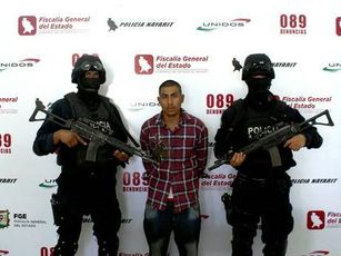 Detenido Asaltante de Camiones de Acaponeta