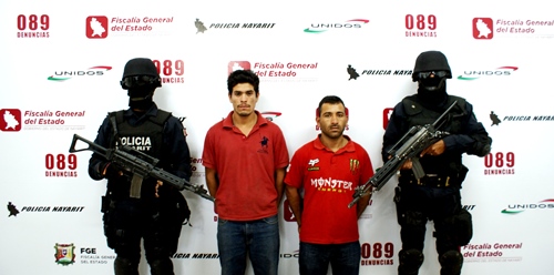 Tras las Rejas Ladrones de Casa- Habitación